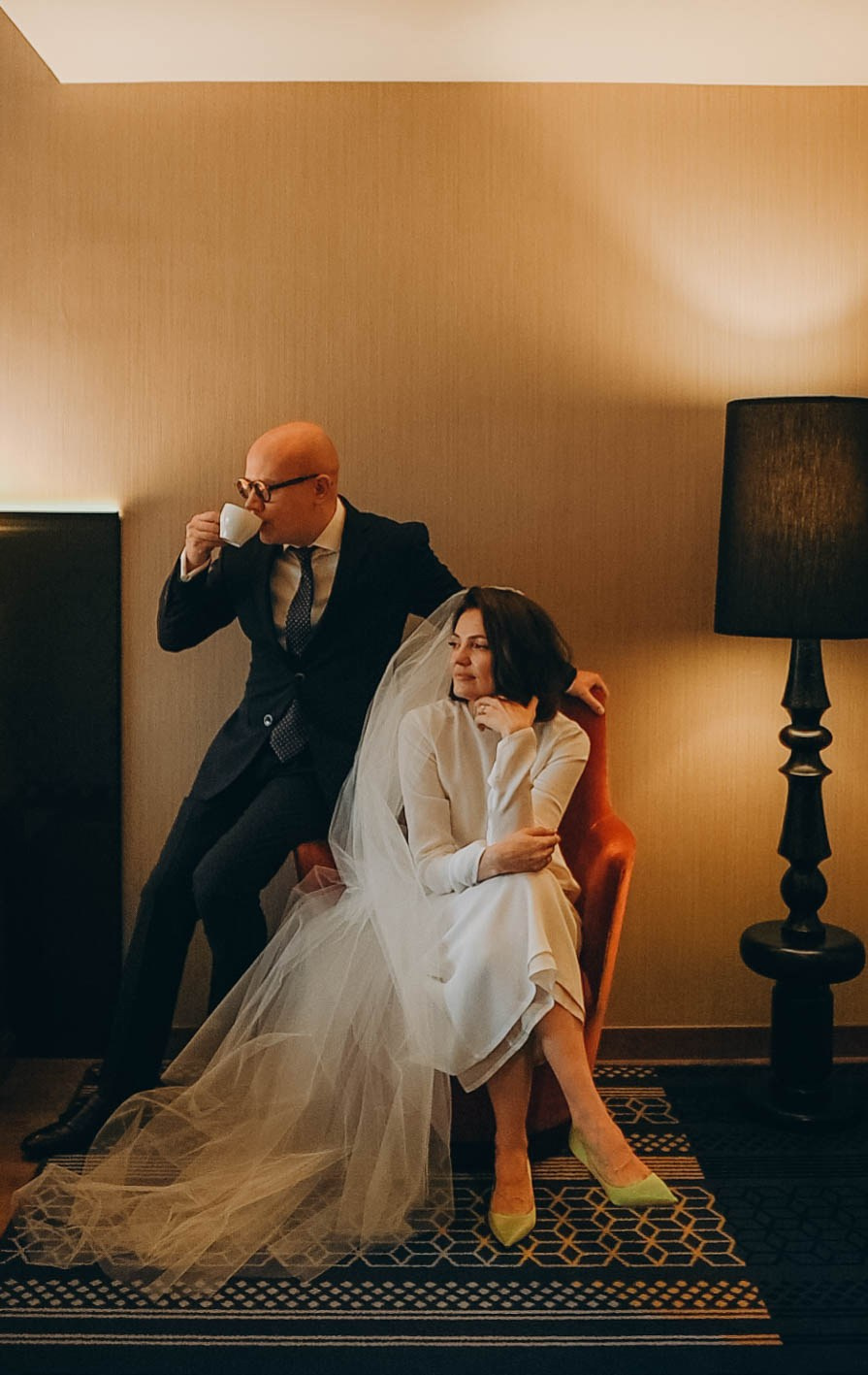 Свадьба полного дня. Марина и Борис. Семейный и свадебный фотограф в Санкт-Петербурге Яна