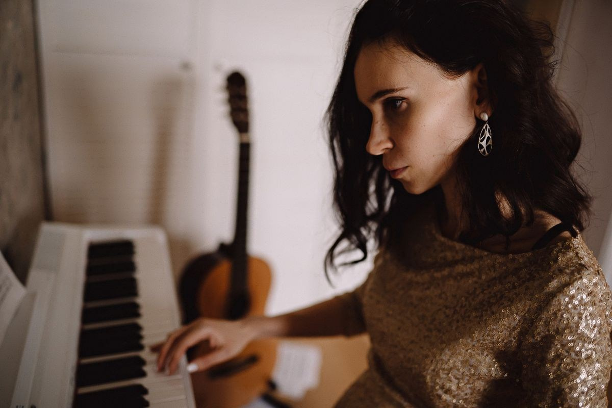 Индивидуальные женские. Андрейко Надежда