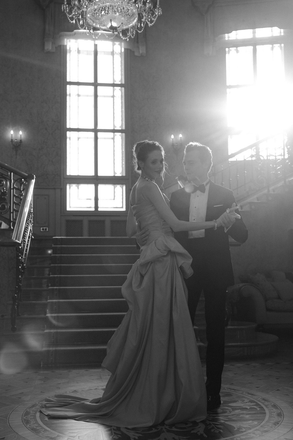 V & M. Свадебный фотограф Москва