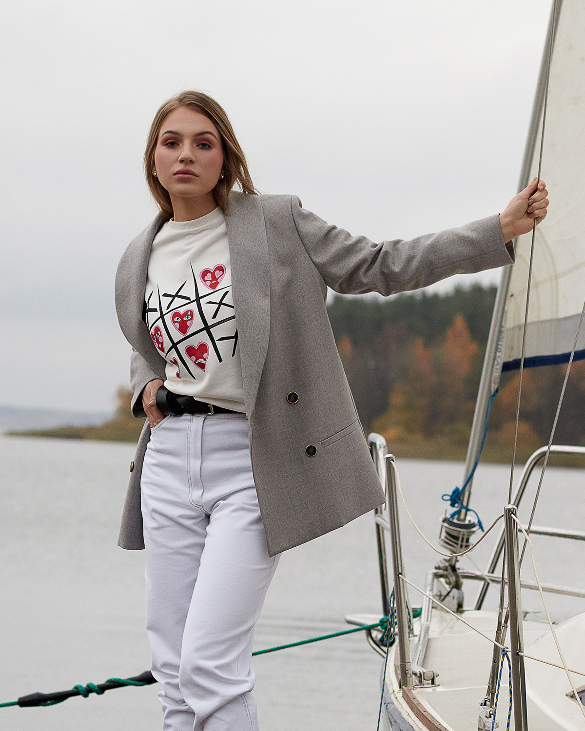 Yacht story. Фотограф Натали Дмитриева в Минске