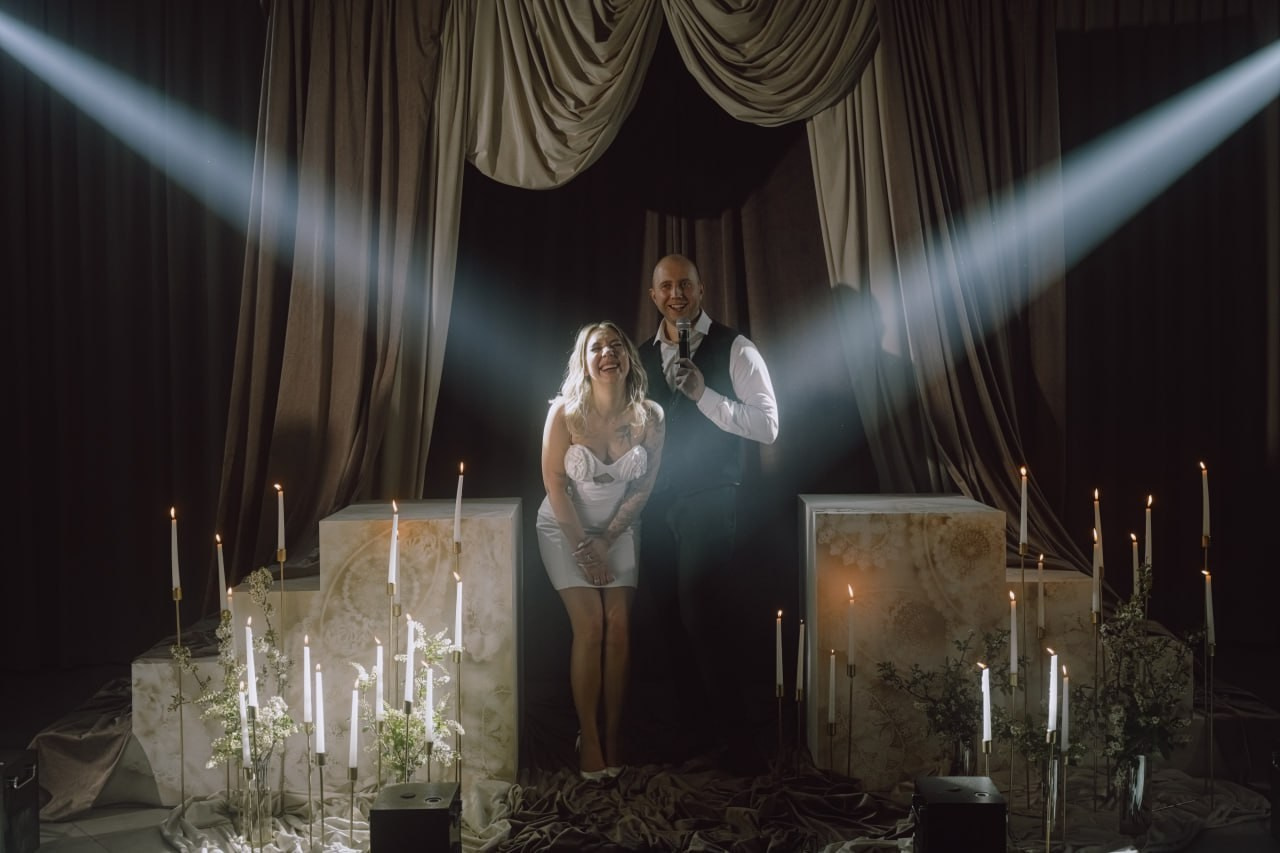 НИКИТА И АННА 02|05|25. Свадебное агентство Ива-ивент