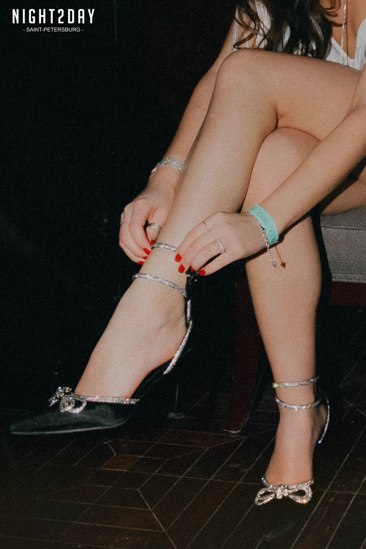 CAVA и Тайная Комната. Night2Day Санкт-Петербург