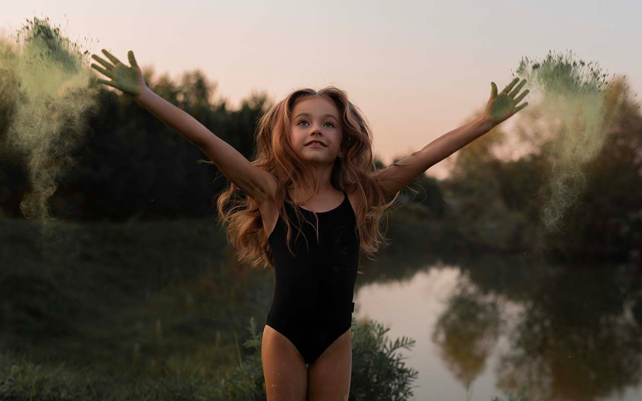 Гимнастки. Главная