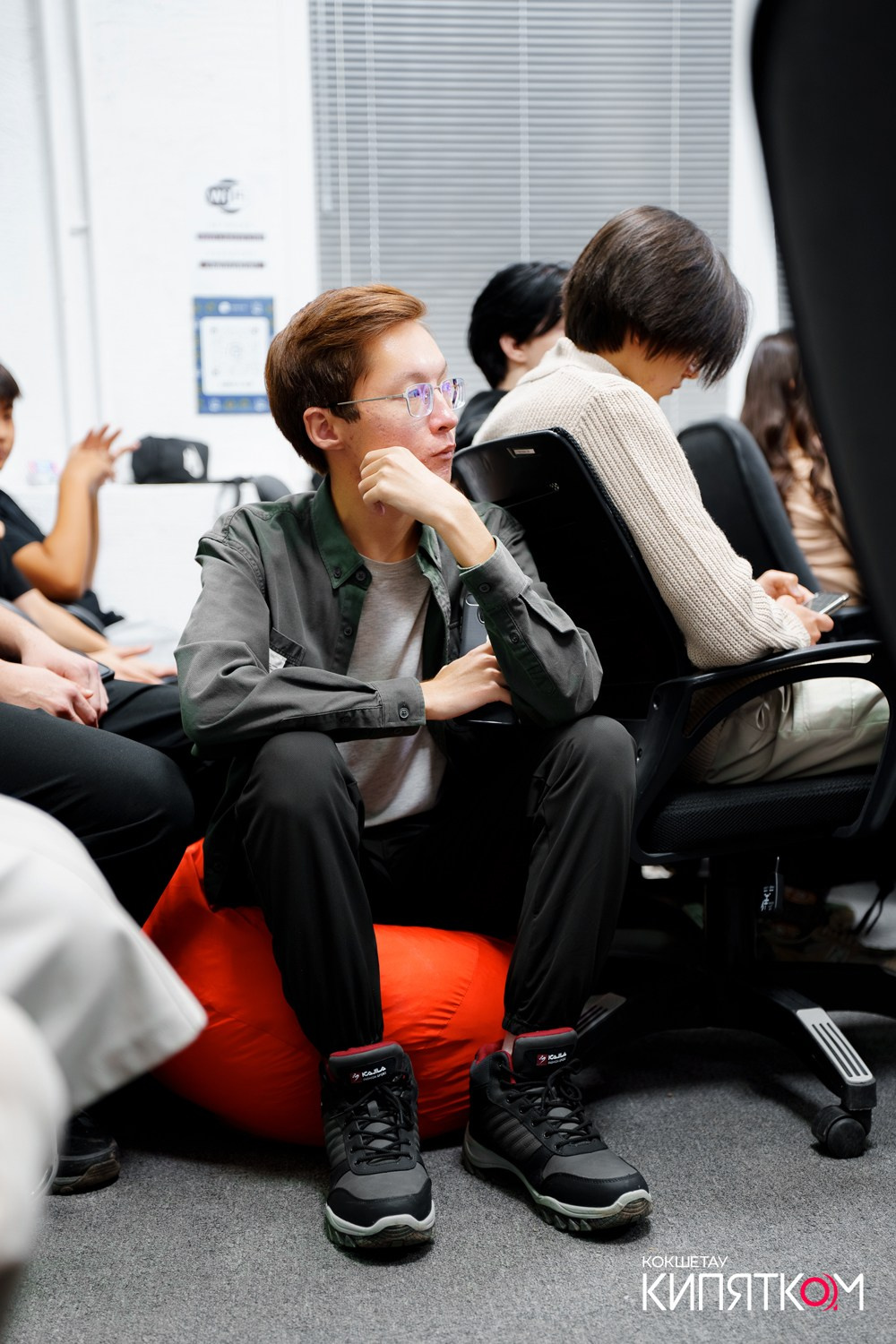 AQMOLA HUB. КИПЯТКОМ КОКШЕТАУ