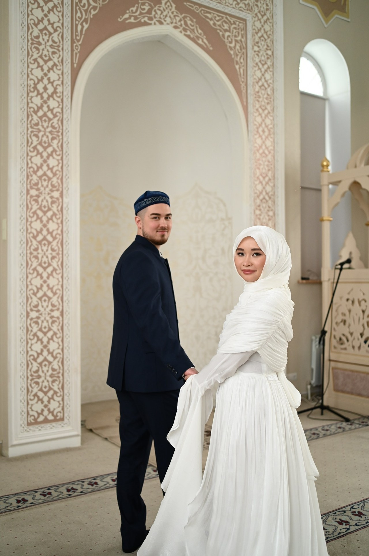 Мечеть Шукран. Фотограф Рузанна Ганн