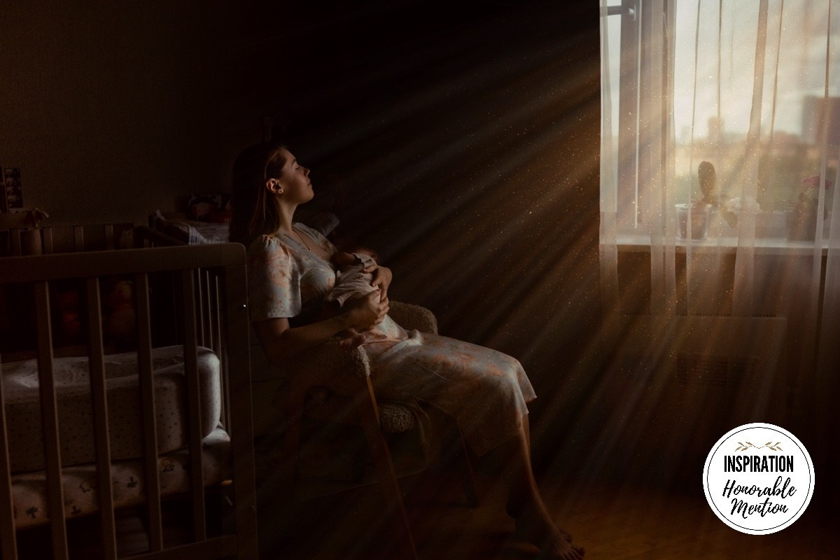 Мир узнает обо мне. Семейный фотограф в Москве Марина Аргунова