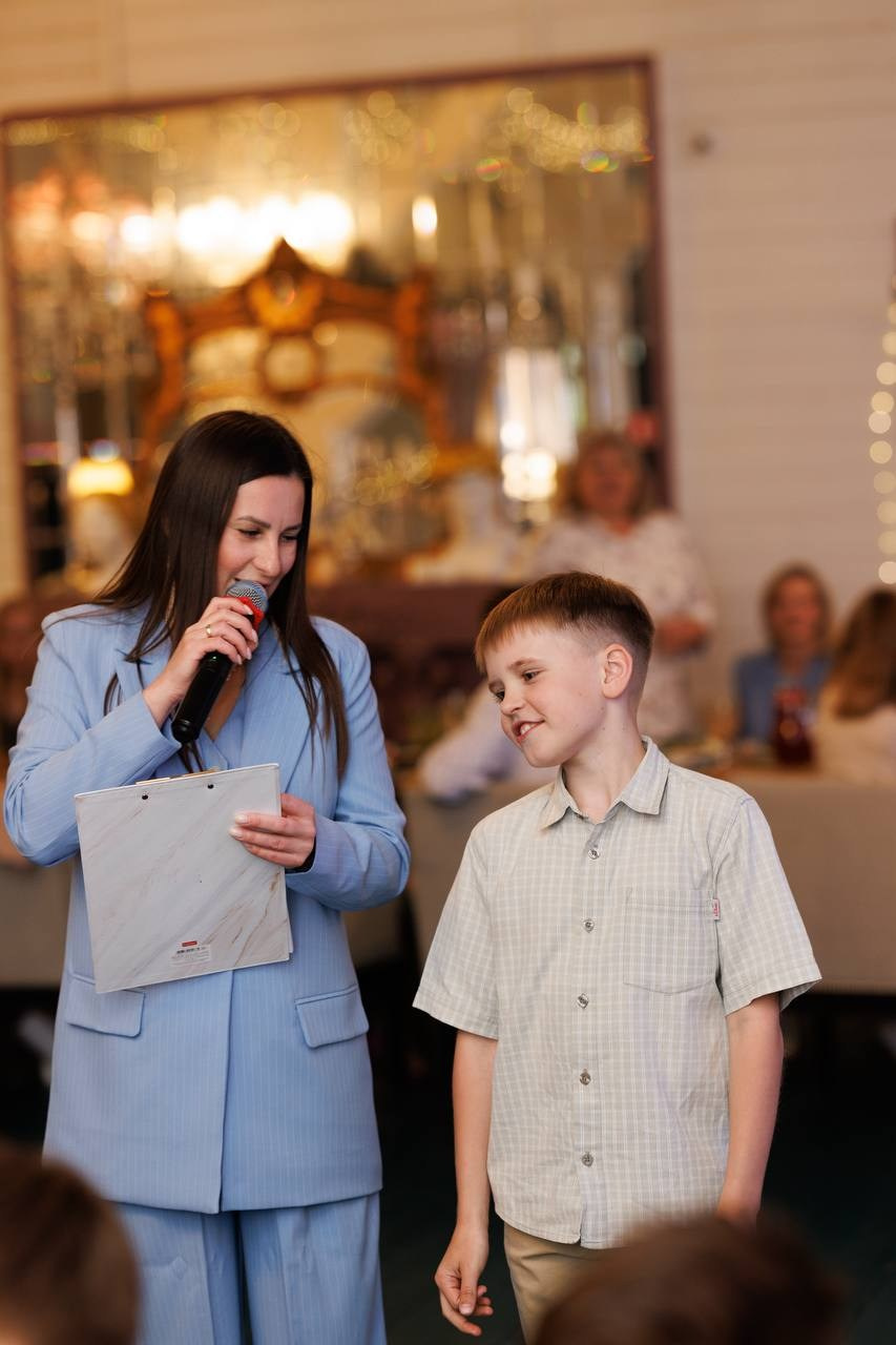 Выпускной 4 класс. Ведущий на свадьбу юбилей корпоратив в Москве и МО Светлана Винокурова