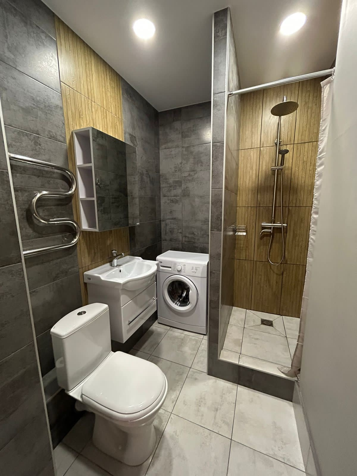 Примеры работ по дизайну ванных нашей студии. Дизайн-интерьера