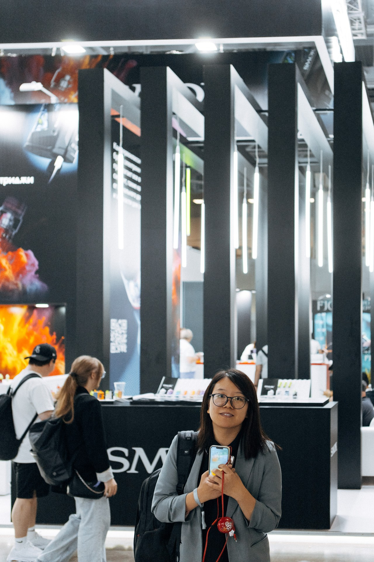 Vape Club Show 2023. Фотограф Владимир Молоканов