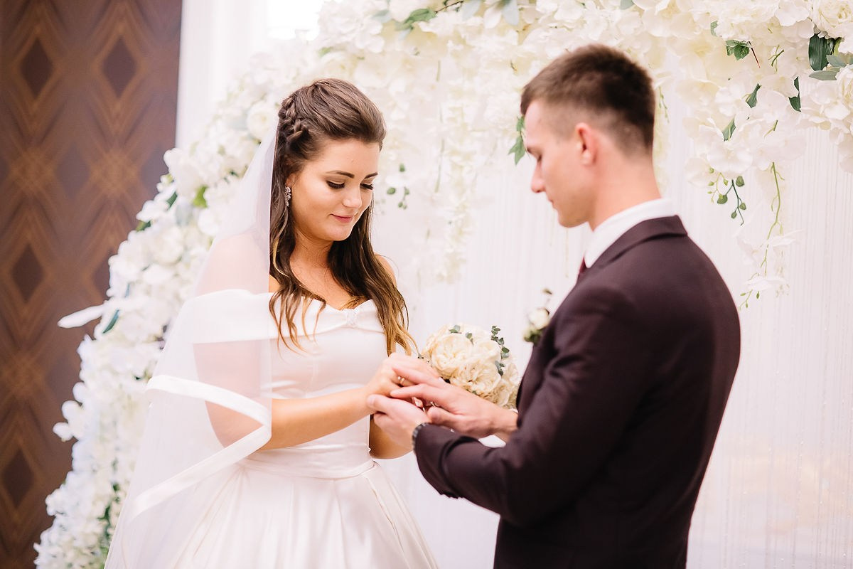 Марина и Максим