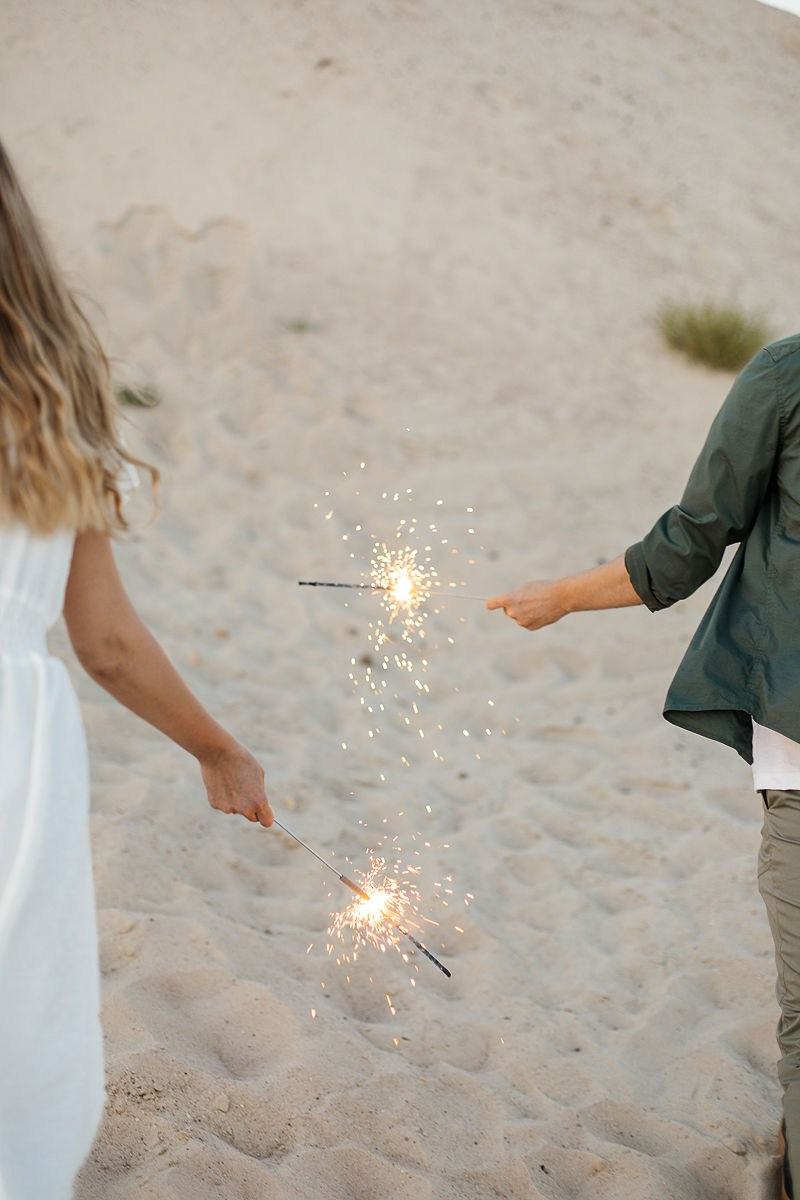 Оксана и Александр