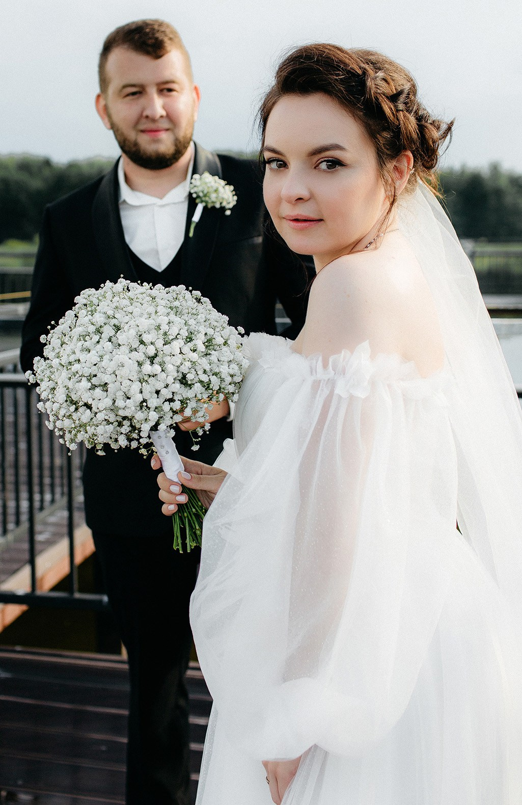 Артём и Виктория. Свадебный и семейный фотограф Иваново Елена Угодина