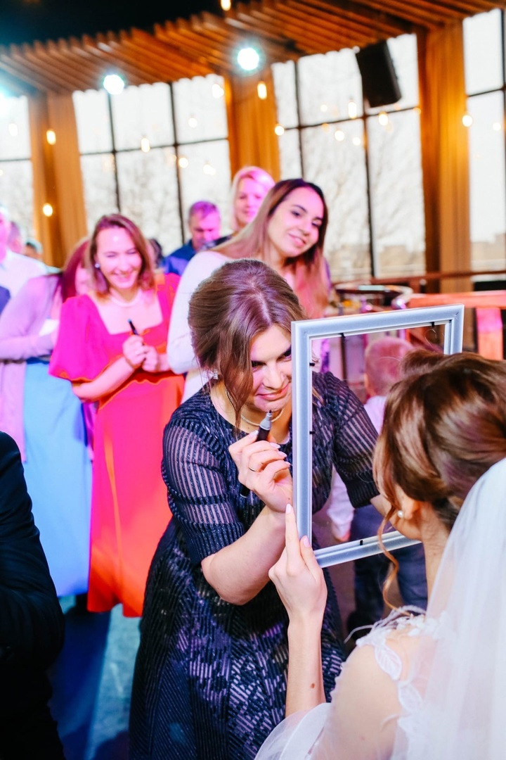 Ведущая СПБ Надежда Кожина