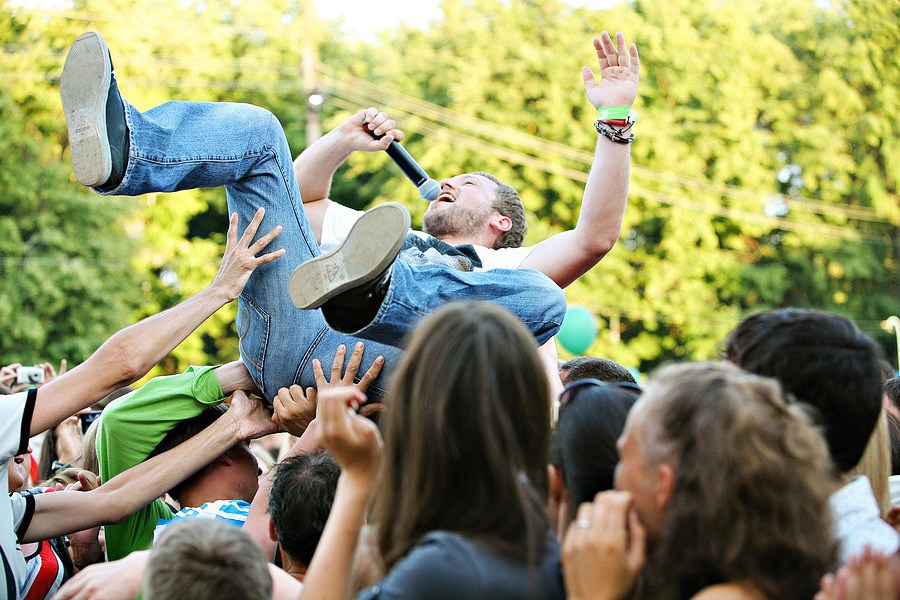 Репортаж Портфолио. Фотограф и видеограф Анна Домашенко