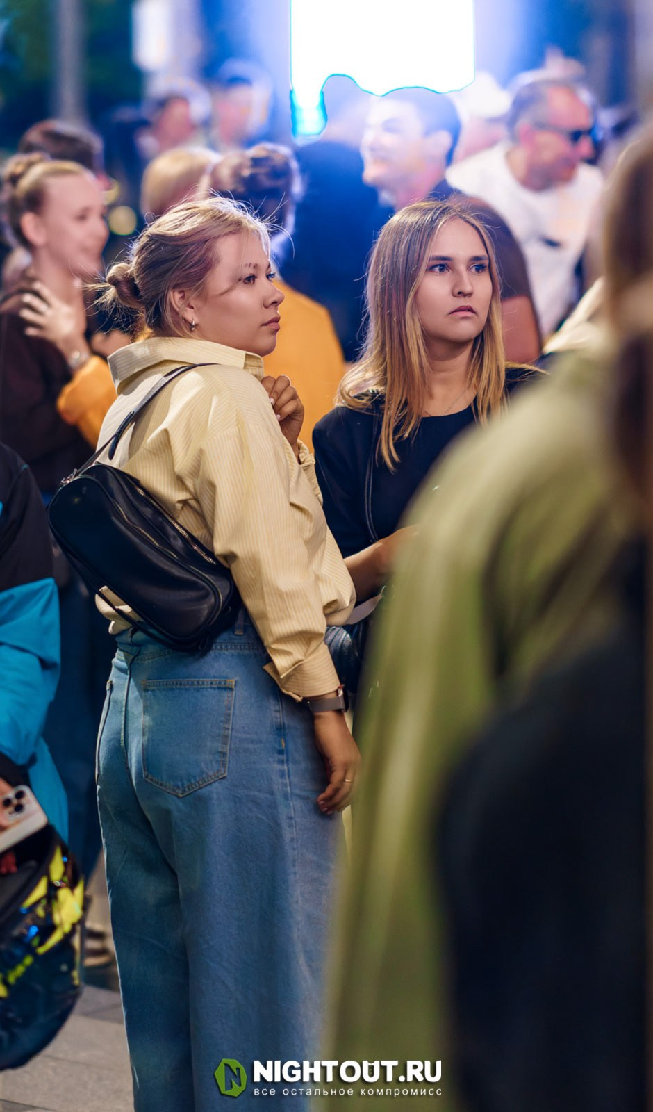 OPEN AIR LUBYANKA. NIGHTOUT.RU Журнал о ночной жизни города