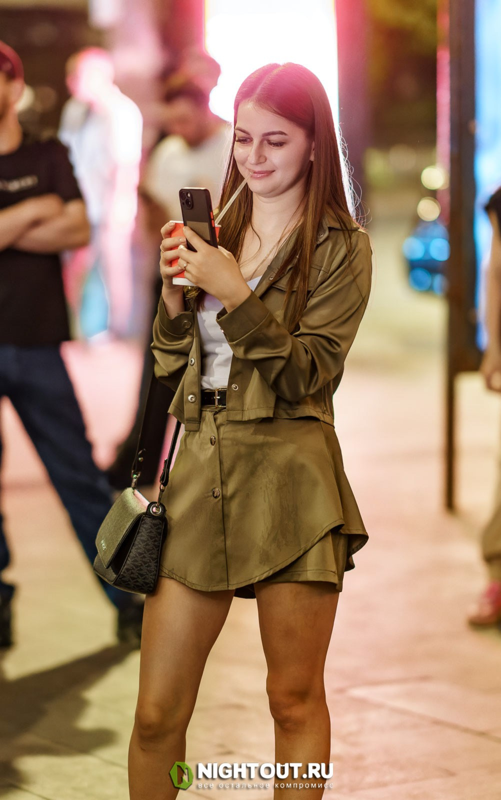 OPEN AIR LUBYANKA. NIGHTOUT.RU Журнал о ночной жизни города
