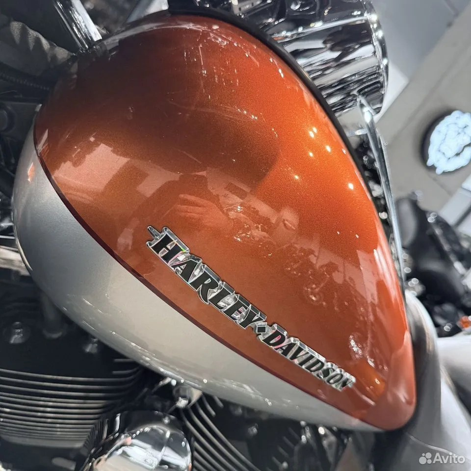 2014 Electra Glidе Ultrа Limitеd 103 Orange Lаvа Grаy Fadе. Hello Davidson, Москва. Только хорошие мотоциклы…