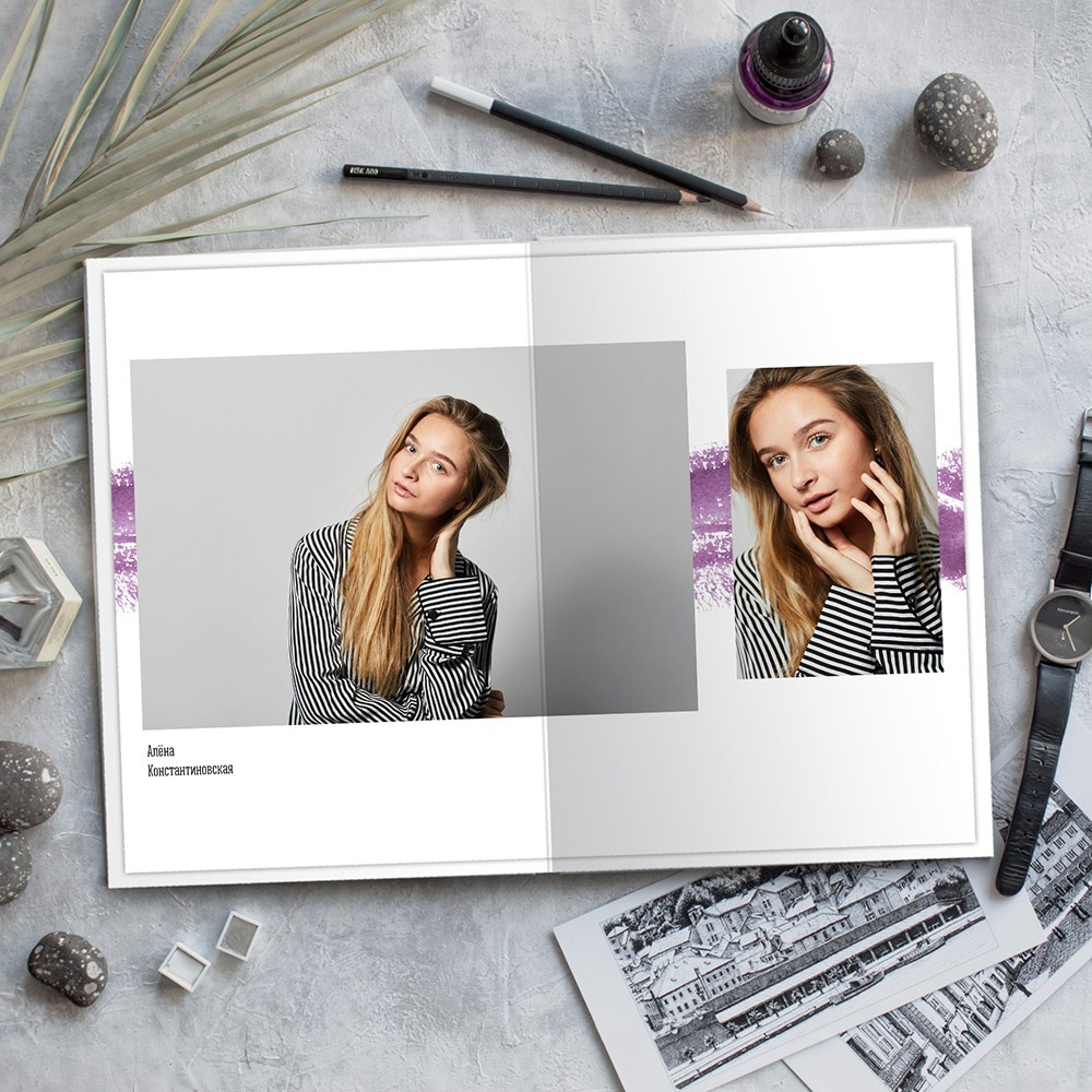 Яркий штрих. GOTRA — выпускные альбомы в Тюмени