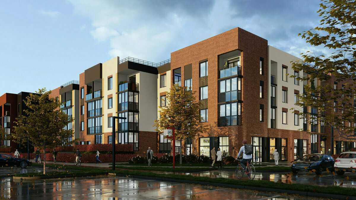 Современная недвижимость в Светлогорске на побережье