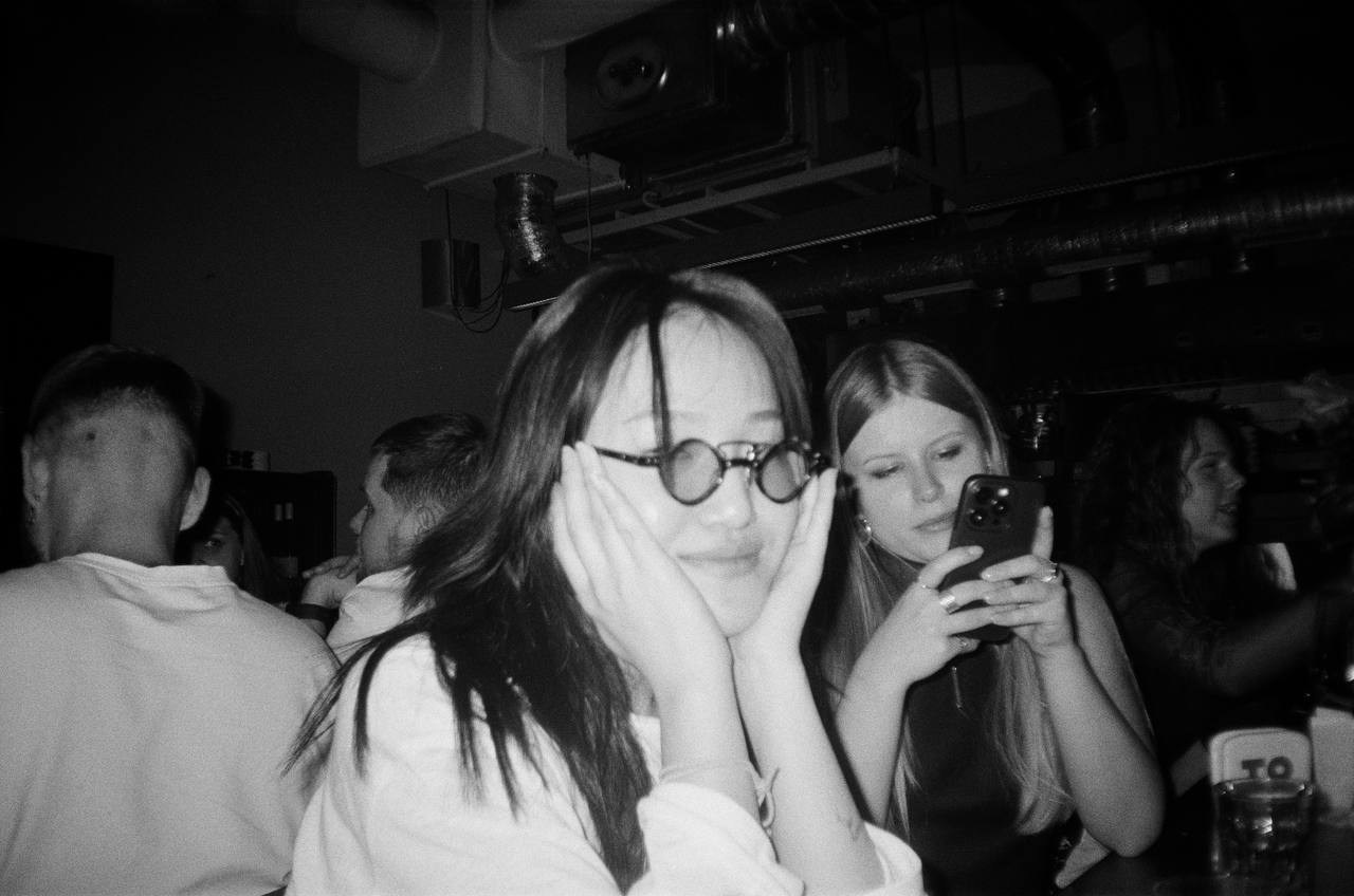 Krugly shar. Katya, photographer in Bali / Moscow