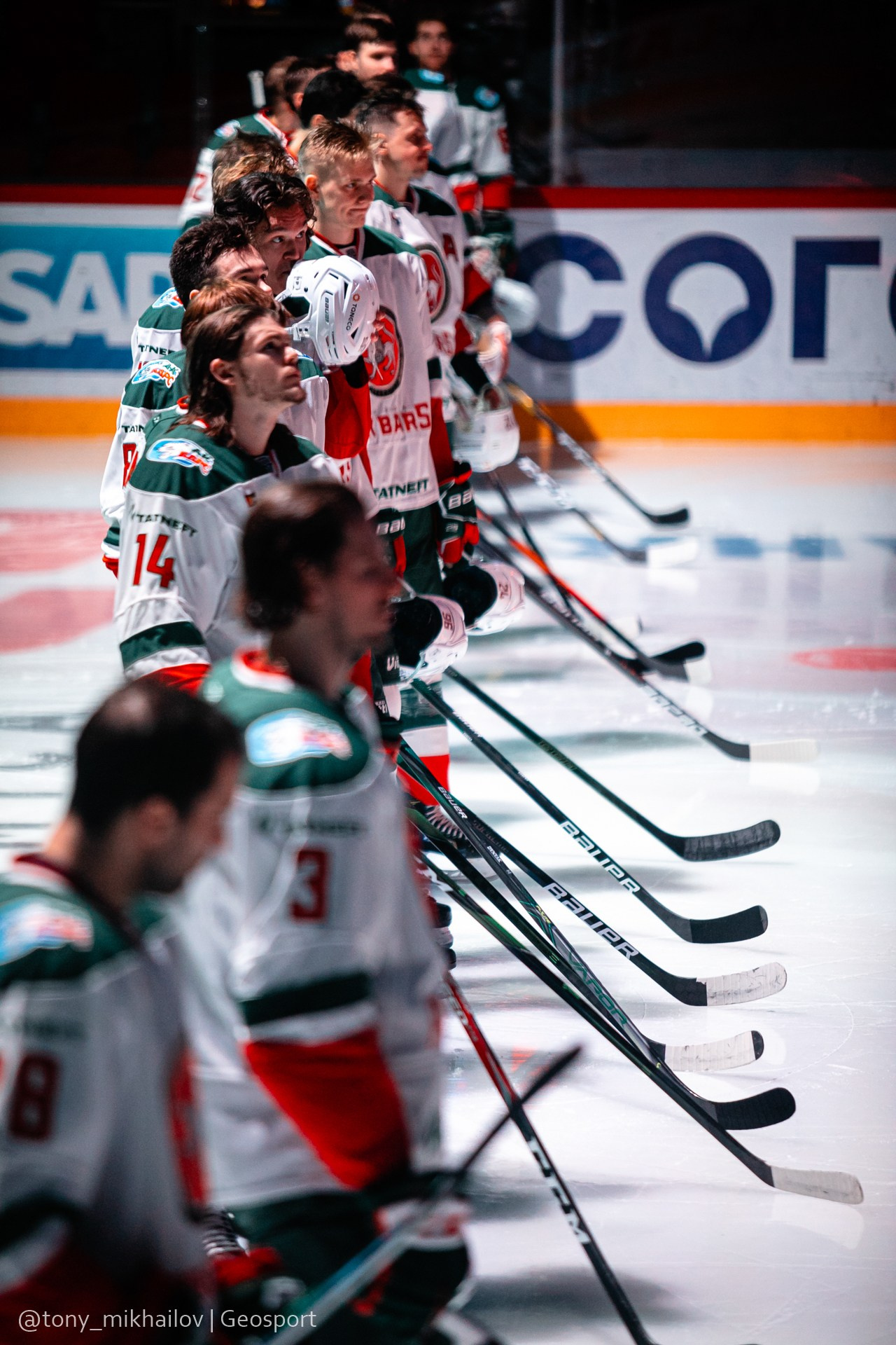 Спорт. Tony Mikhailov