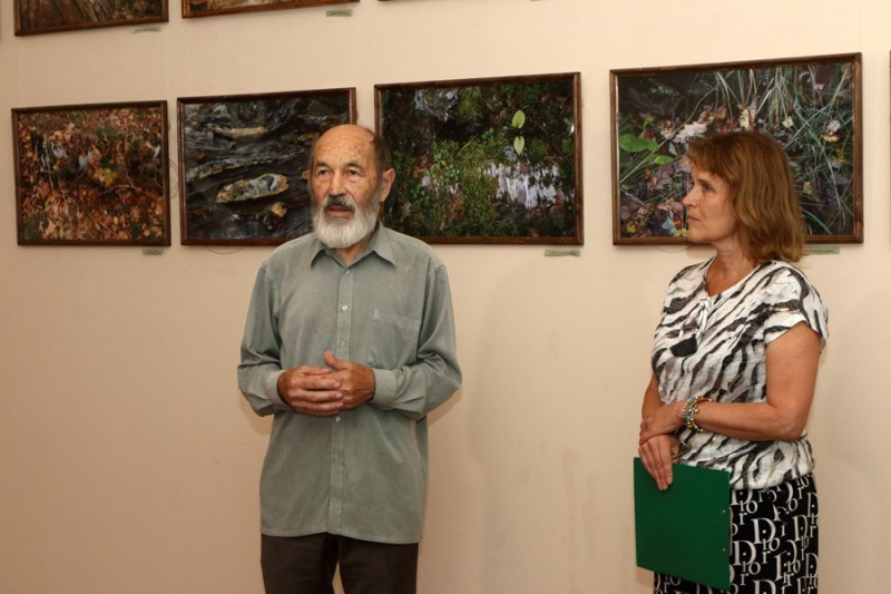 Фрагменты реальности. Природа. Фотообъединение Самарского областного отделения Союза журналистов России