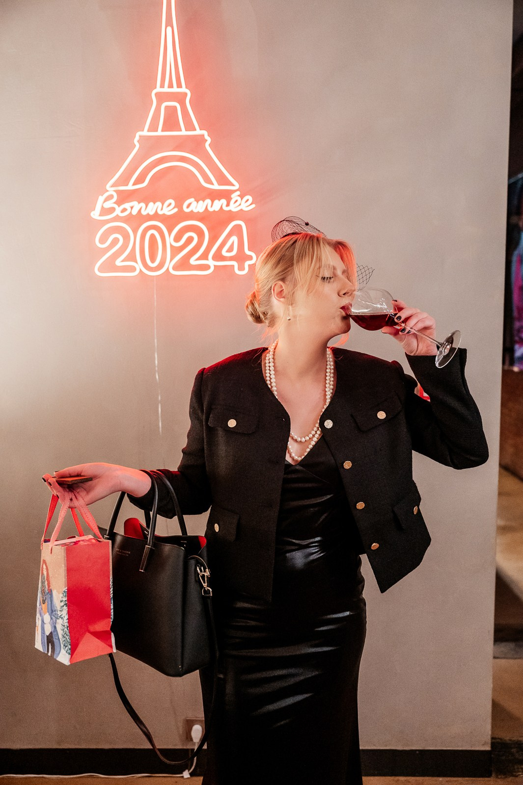 Корпоратив во французском стиле. Фотограф Дмитрий Сермяжко