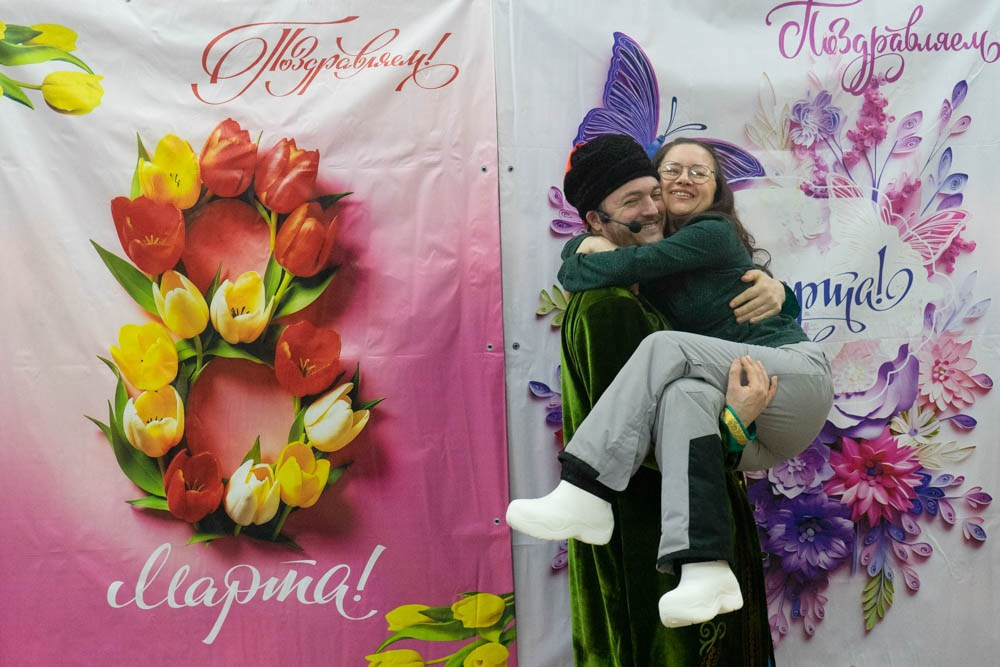 Кораль. На север к оленям. Репортажный фотограф в Сочи — Михаил Мордасов