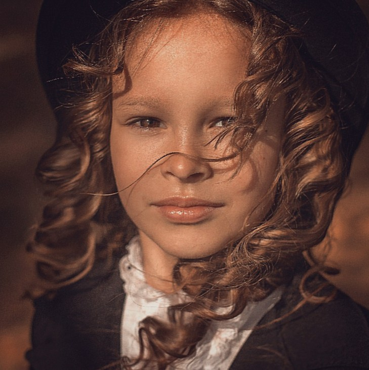 Детские портреты. Фотограф Юлия Мадера