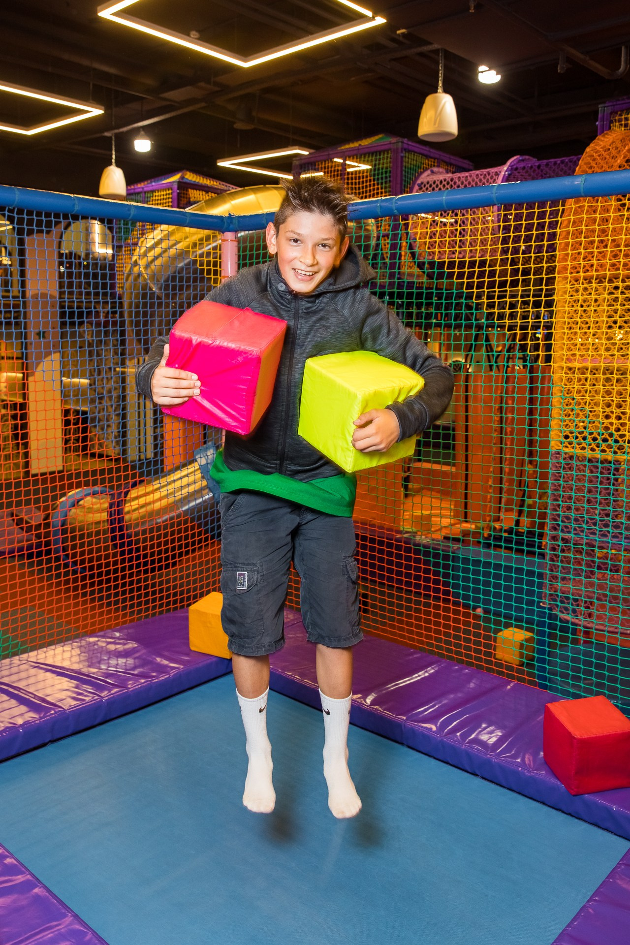 День рождения Николаса. Фотограф Александра Иванова