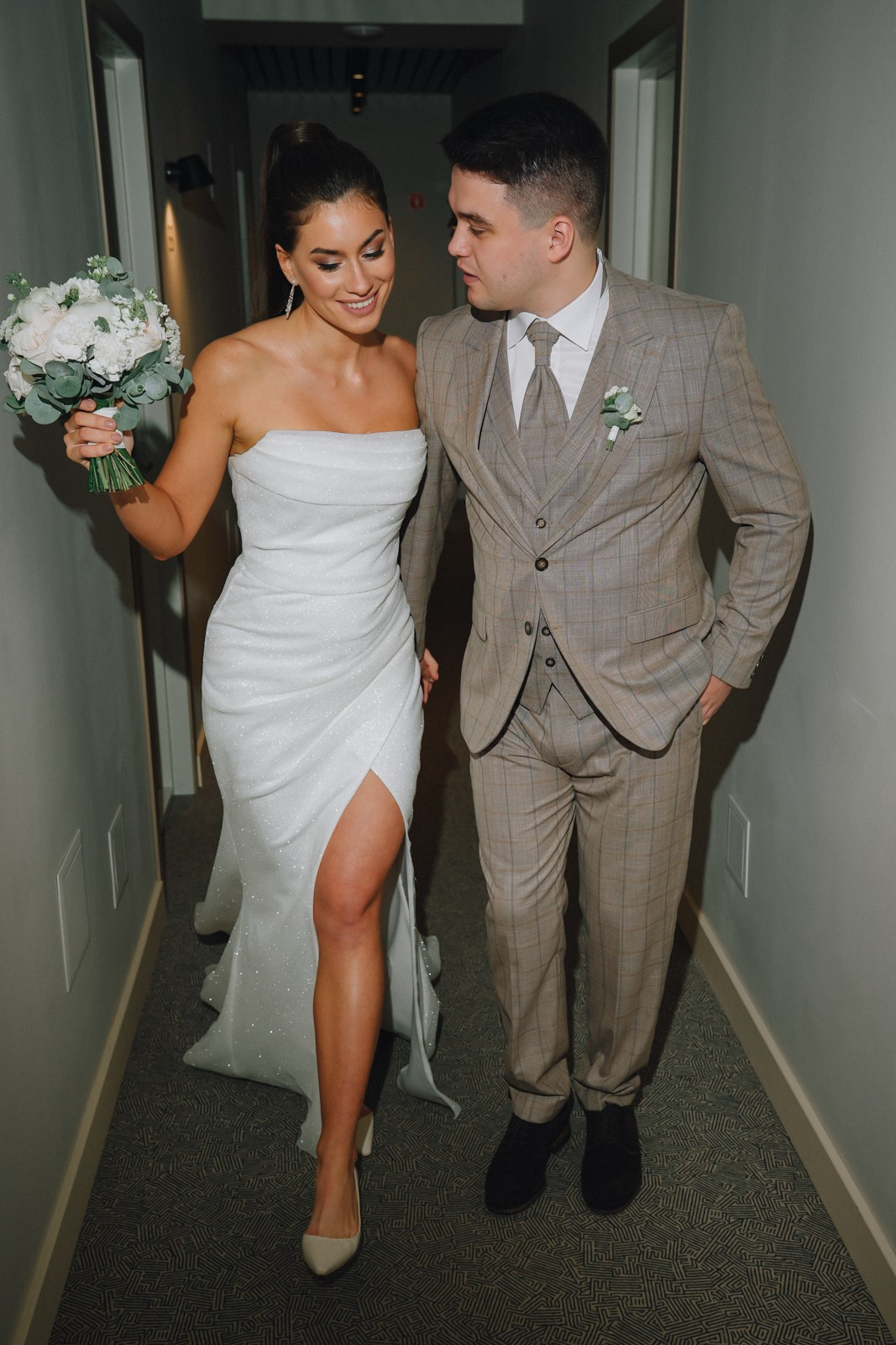 Елизавета и Владислав. 2023. Свадебный фотограф Великий Новгород Станислав Кособудский