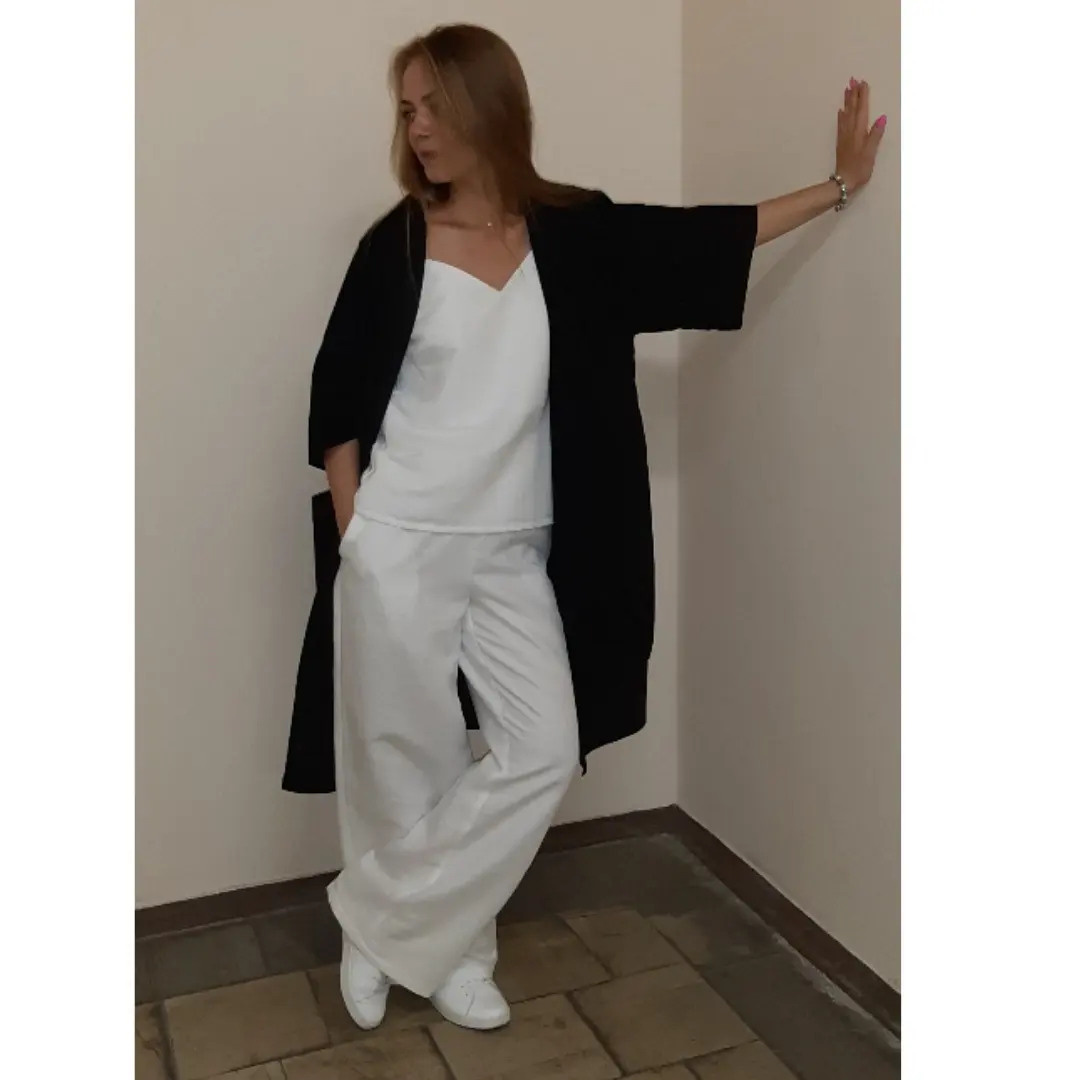 Женские брюки. Алёна Sлавина — бренд женской одежды из Петербурга