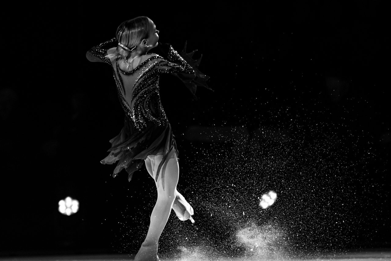 Фотосъёмка шоу Евгения Плющенко «Русалочка». Спортивный фотограф Зянтереков Антон