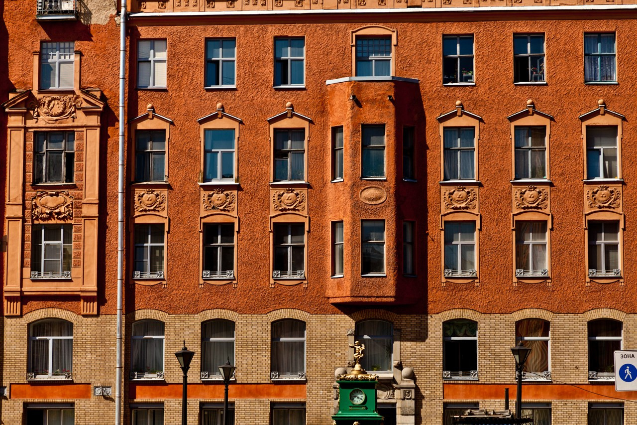 Architectural and interior photography. Photographer Kirill Sergeev | Moscow