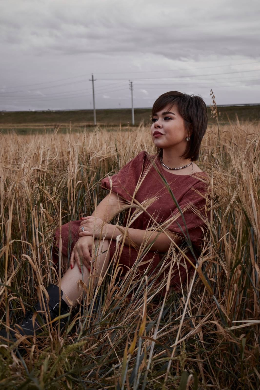 Валерия. Фотограф Стилист Тюмень Вера Хайруллина