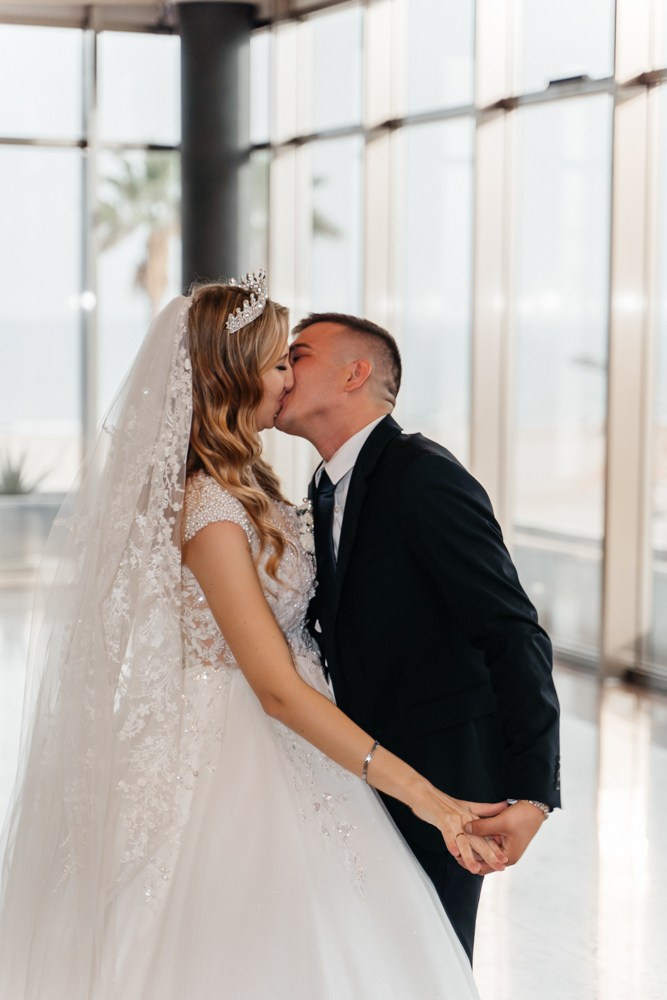 Свадьба Диана & Дима. Фотограф и видеограф в Москве