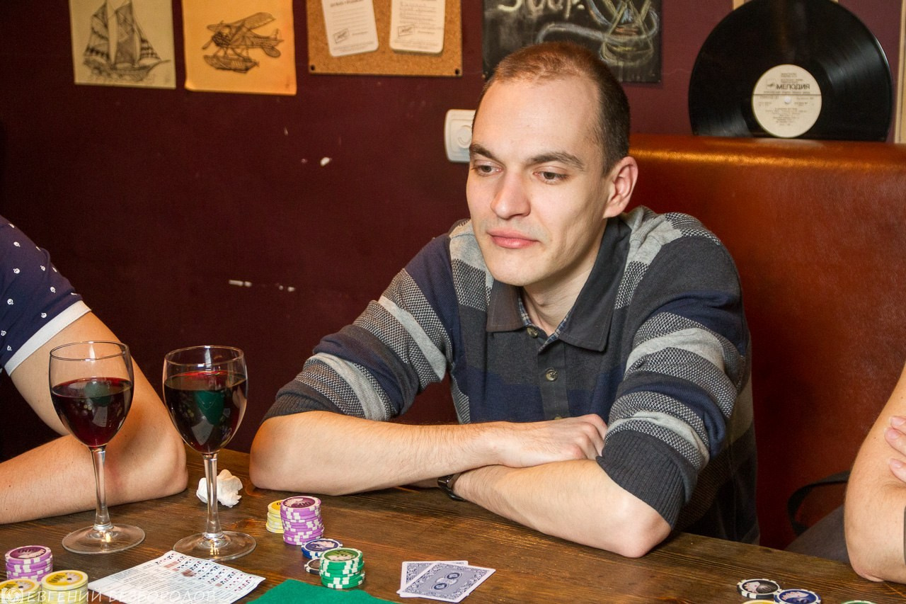 Покерная вечеринка «Казино «Фантим» | 17.02.2018. Галерея Фантим