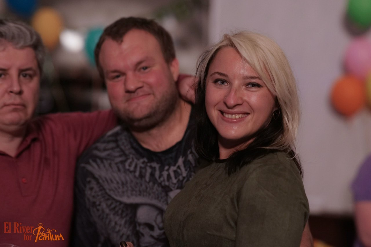 День рождения Фантима. 7 лет! | 21-22.05.2016. Галерея Фантим