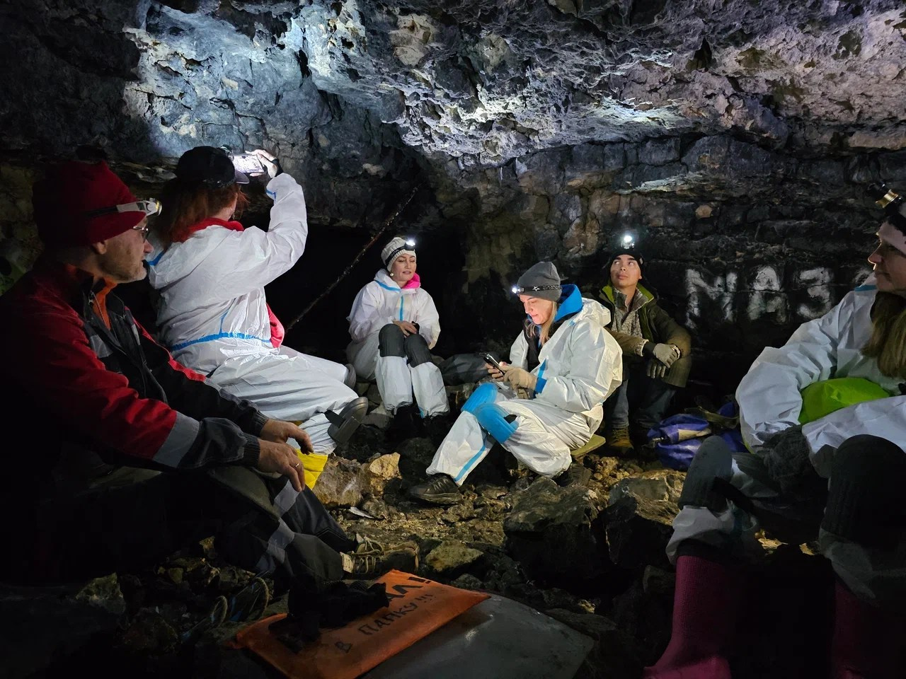 Гурьевские каменоломни | 14.09.2025. Галерея Фантим