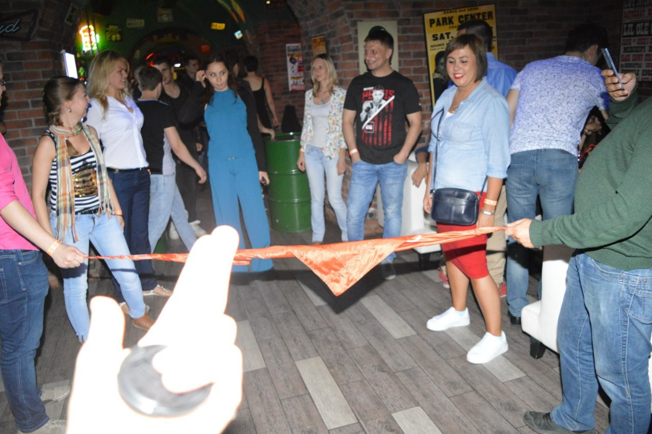 Тур по барам | 08.07.2016. Галерея Фантим