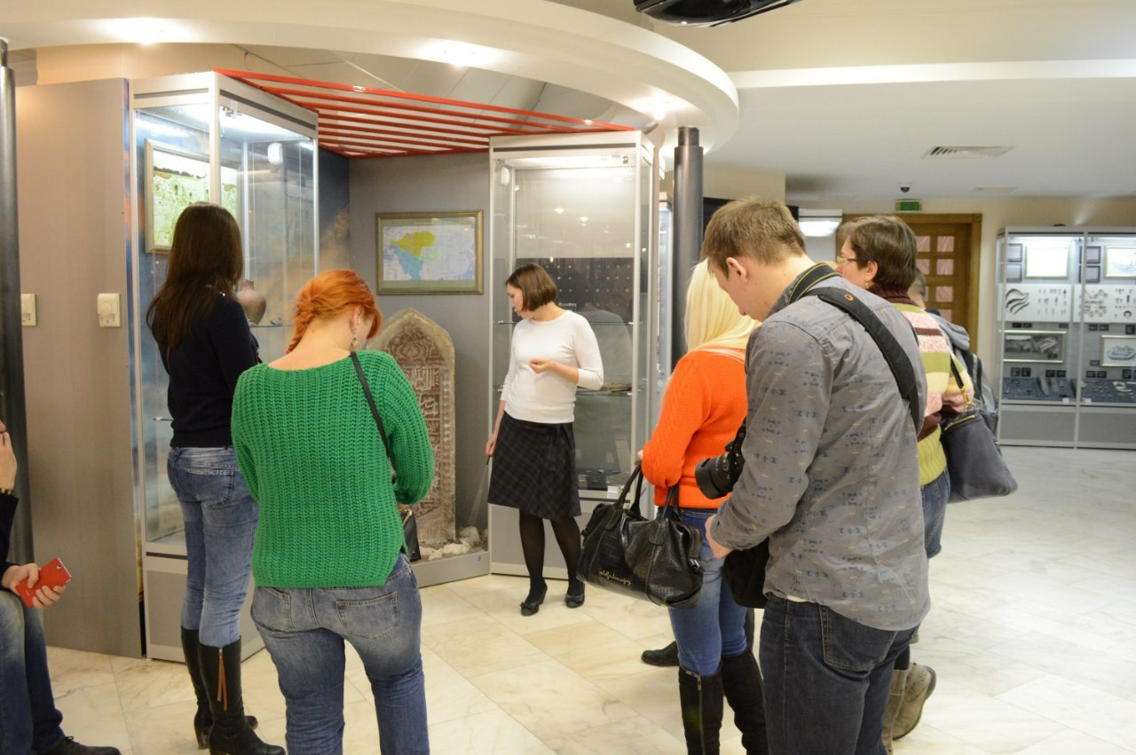 Йошкар-Ола и Чебоксары | 19-20.03.2016. Галерея Фантим