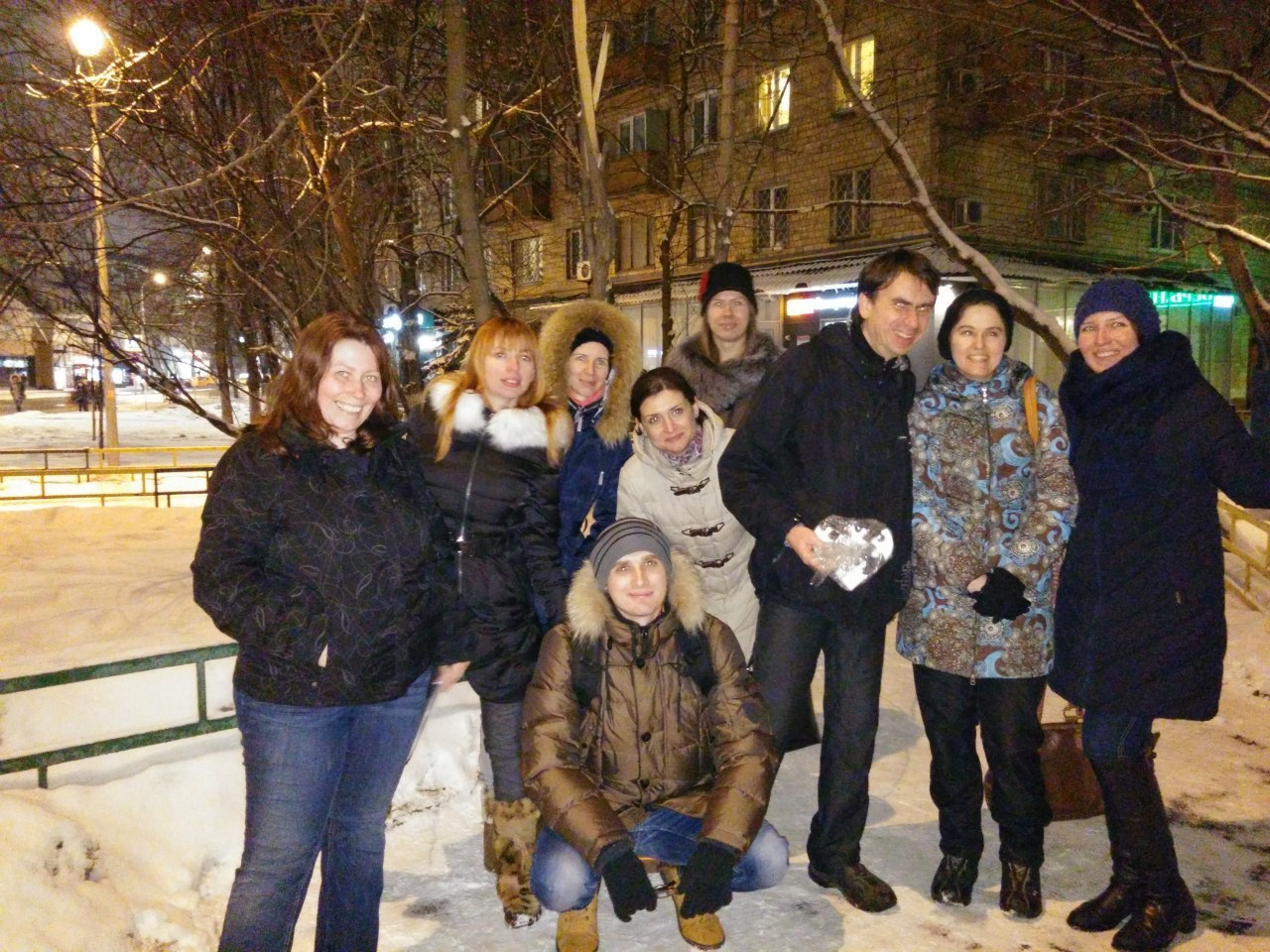 Квест «Миссия Купидон» | 12.02.16. Галерея Фантим