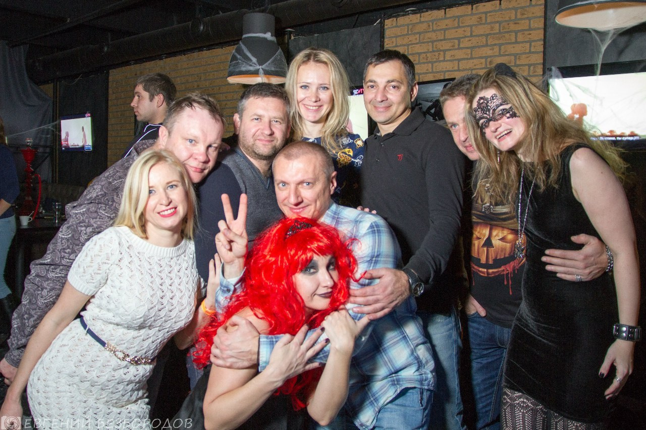 Клубная вечеринка «Хэллоуин» | 30.10.2015. Галерея Фантим
