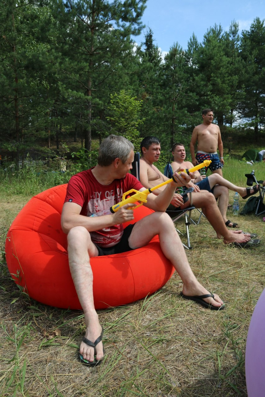 Походная романтика 18! Дети цветов | 01-03.07.2016. Галерея Фантим