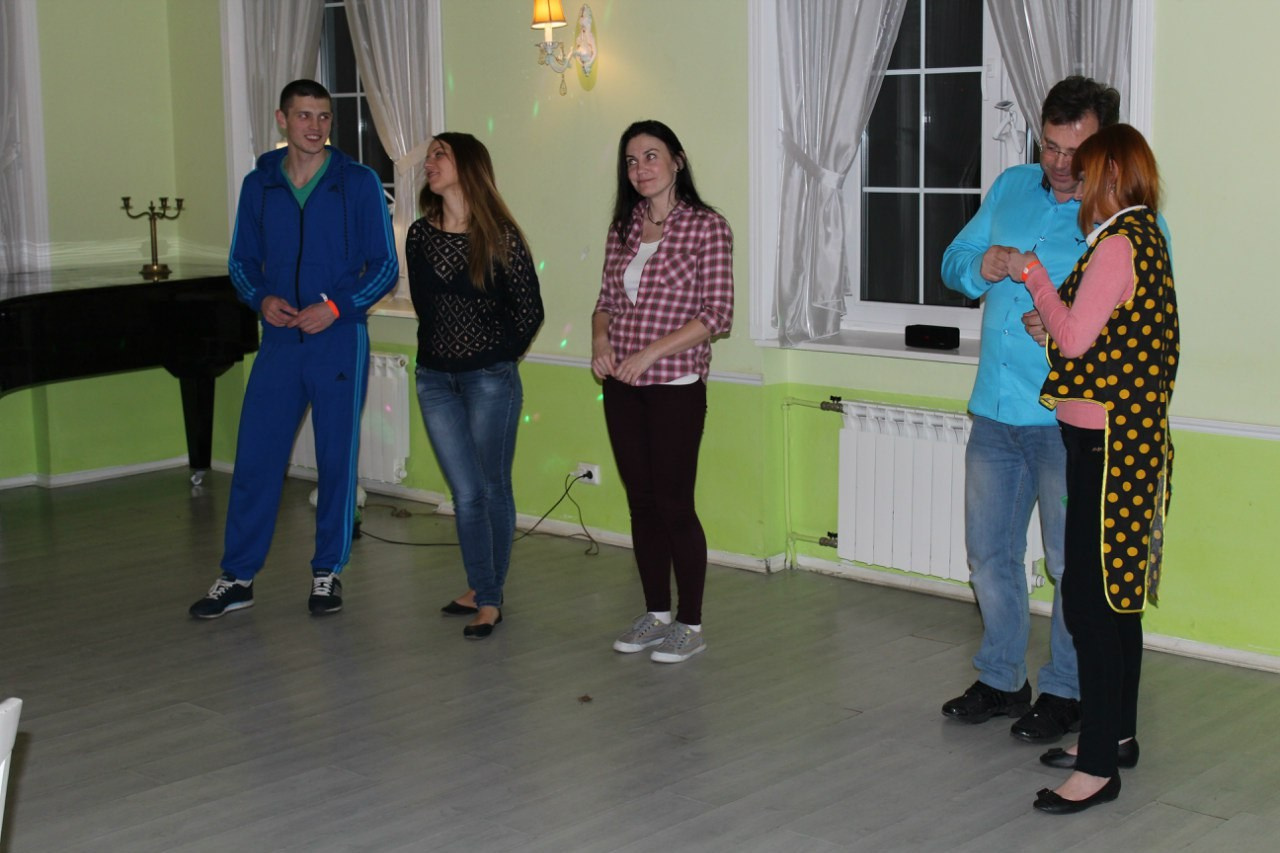 «Весенний переполох» Загородный выезд | 16-17.04.2016. Галерея Фантим