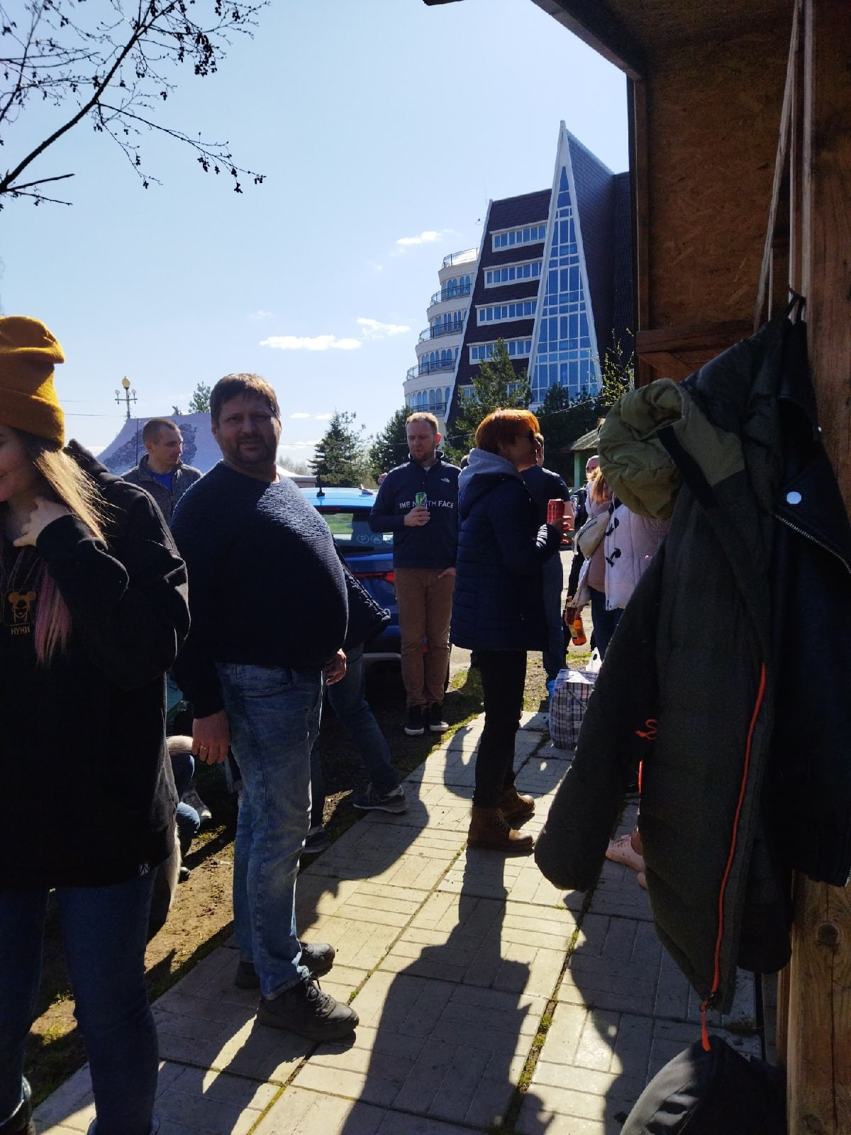 Шашлыки. Открытие сезона | 01.05.2021. Галерея Фантим