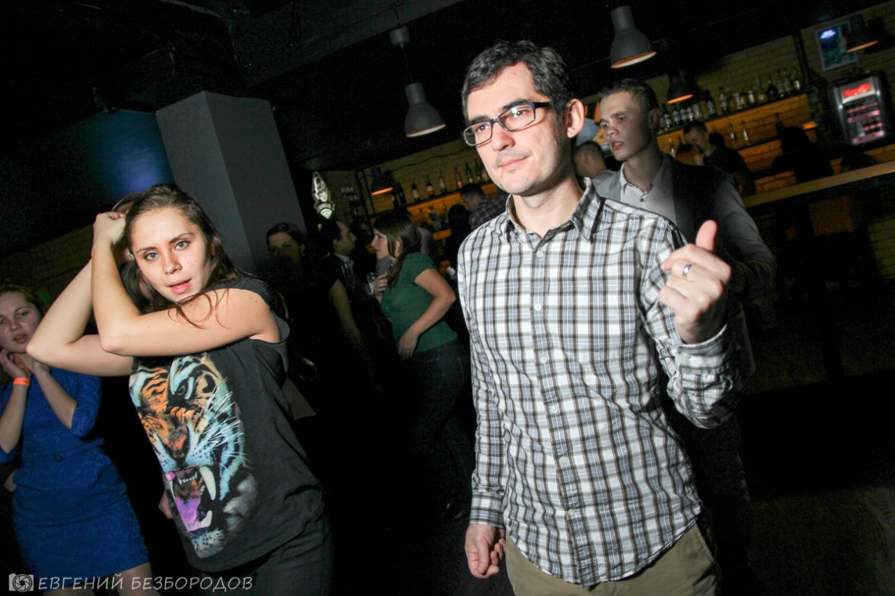 Клубная вечеринка «День рождения всех» | 27.11.2015 г. Галерея Фантим