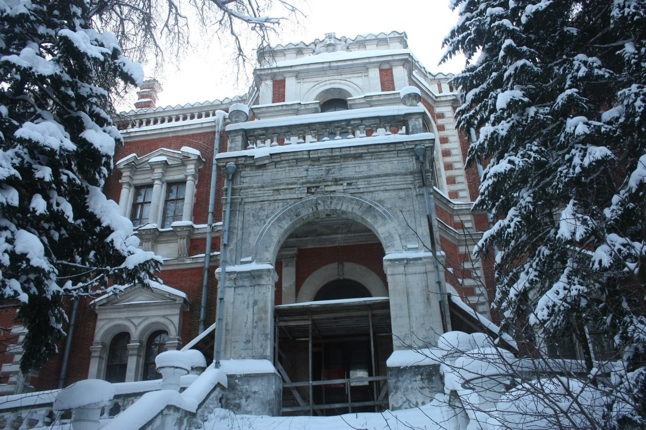 Быково и Гжель | 24.01.2016. Галерея Фантим