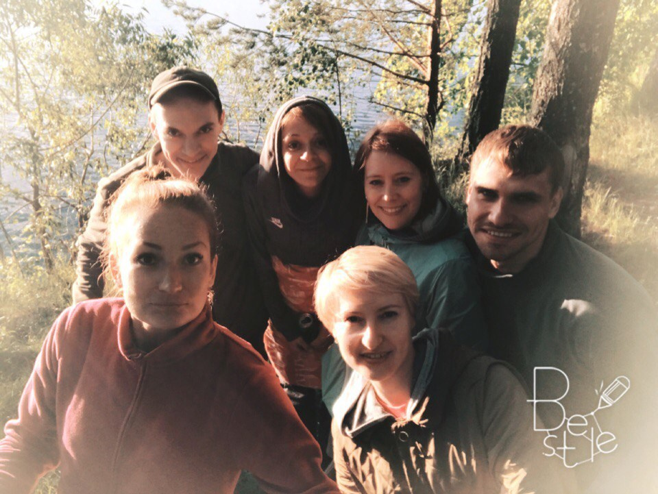 Походная романтика 22! Новый год и не тра-та-та-та… | 23-25.06.2017. Галерея Фантим