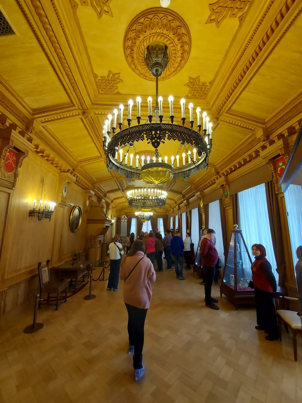 Тверь — Торжок | 11-12.03.23. Галерея Фантим